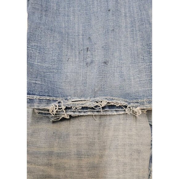 BKE Jeans Lot Of 2 Mens Size 38R Tyler  Straight Leg Stained Destroyed Denim - Picture 12 of 12